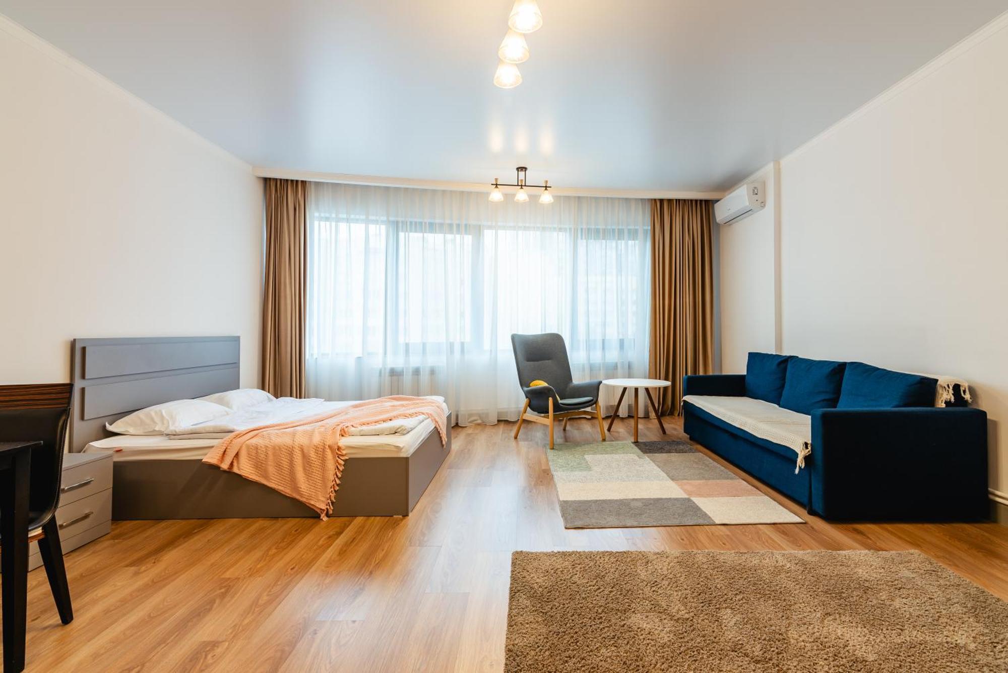 Cozy Home Exclusive Time Almaty Exterior photo